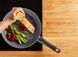 Сковорода ВОК Tefal Healthy Chef, 28см, алюминий, серый