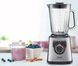 Блендер Tefal стационарный PERFECTMIX+, 1200Вт, чаша-1500мл, стекло, серый