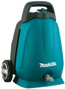 Мийка високого тиску Makita HW102, 100 бар, 1300 Вт, 5.8 кг