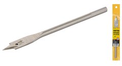 Сверло для дерева MASTERTOOL перьевое 14 мм 6-гранный хвостовик 12-0140