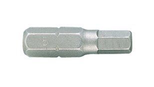 Бита торцевая 1/4" HEX H1.5 L=25мм (уп.20)