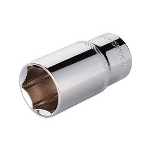 Головка шестигранная удлиненная 1/2", 30 мм*78 мм INTERTOOL ET-0130