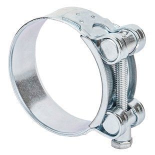 Хомут силовий оцинкований 22мм &Oslash;56-59мм (КРАТНО 5шт) SIGMA (2509181)