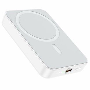 Повербанк (Power Bank) Borofone 10000mAh BJ25 Plus Reach PD20W білий