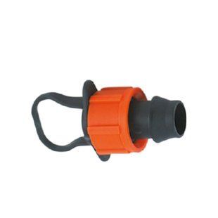 Заглушка для крапельної стрічки &Oslash;16мм eco FLORA (5079144)