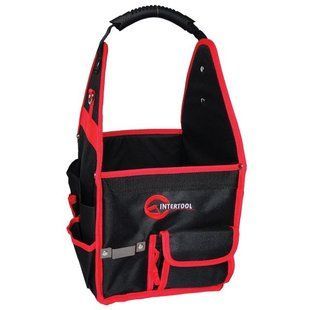 Сумка для інструментів INTERTOOL BX-9008