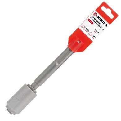 Перехідник SDS-Max / SDS-Plus INTERTOOL SD-0432