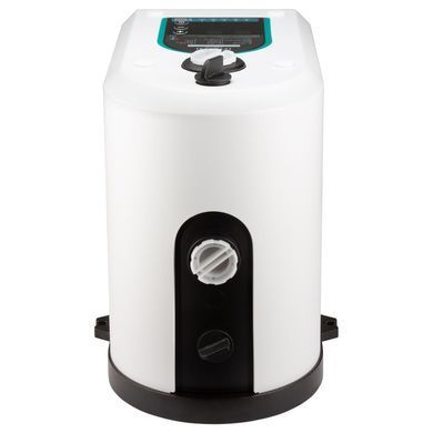 Станция 0.35кВт Hmax 30м Qmax 67л/мин 0.5л + частотное регулирование 3.0 LEO MAC350 (776484)