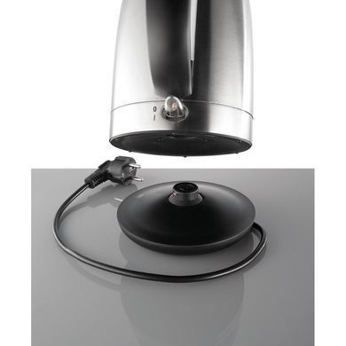 Електрочайник Gorenje, 1,7л, метал, нерж