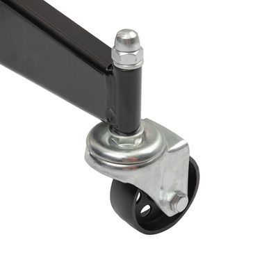 Гидравлический подкатной съемник коробки 0.5 т INTERTOOL GT0804