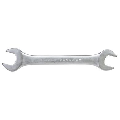 Ключ ріжковий 24×27мм CrV satine SIGMA (6025891)