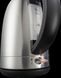 Електрочайник Gorenje, 1,7л, метал, нерж