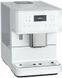Кофемашина Miele CM 6160, 1,8л, зерно+молотая, автомат.капуч, авторецептов-19, белый
