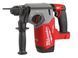 Перфоратор акумуляторний SDS-PLUS MILWAUKEE, M18 FH-0X, 2,5Дж (каркас, HDкейс)