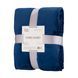 Плед Ardesto Flannel, 160х200см, 100% полиэстер, синий