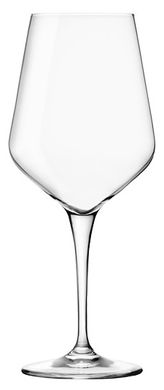 Набор бокалов Bormioli Rocco Premium для красного вина, 550мл, h-230см, 6шт, стекло