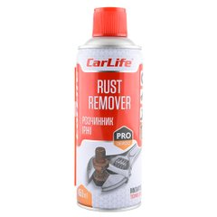 Растворитель ржавчины CarLife Rust Remover, 450мл