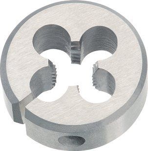 V&Ouml;LKEL плашка Die VS NPT 1/2" DIN 223 HSS