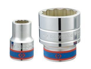 Головка 3/4" 12 гранн. 28мм