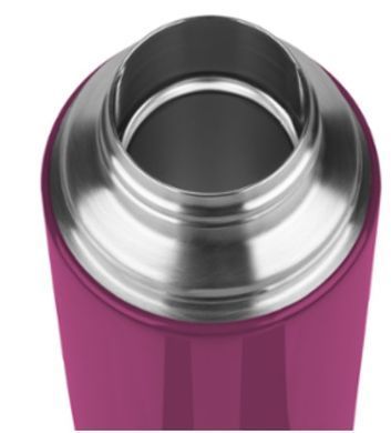 Термос Tefal Senator, 700мл, диам75, t холл. 24г, гар.12г, нерж.сталь, малиновый