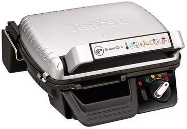 Гриль TEFAL SUPERGRILL STANDARD GC450B32