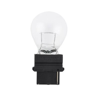 Лампа розжарювання Brevia P27W 12V 27W W2.5x16q прозора 2шт