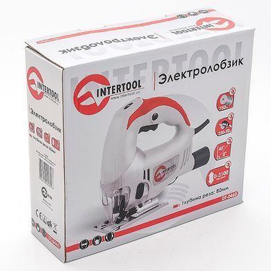 Электролобзик INTERTOOL DT-0460