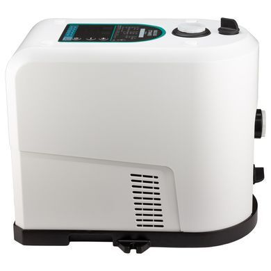 Cтанция 0.45кВт Hmax 40м Qmax 75л/мин 0.5л + частотное регулирование 3.0 LEO MAC450 (776485)