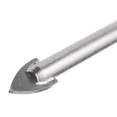 Свердло по склу 8*70 мм INTERTOOL SD-0268