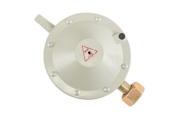 Редуктор тиску MASTERTOOL для газового балону 480 г/год 16/2 Bar G30/G31 I3В/P(50) 44-5111