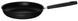 Сковорода Fiskars Hard Face, 30см, покрытие Hardtec Superior, алюм., индукция, черный