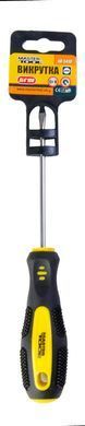 Отвёртка плоская MASTERTOOL SL4х100 мм 48-5410