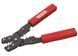 Клещи для обжима контактов MASTERTOOL 180 мм 75-2256