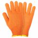 Рукавички трикотажні без точкового ПВХ покриття р10 Універсал (помаранчеві) SIGMA (9441441)