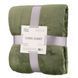Плед Ardesto Flannel, 200x220см, 100% полиэстер, зеленый