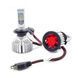 Автолампа LED Winso H7 12/24V 60W 8000Lm 6500К ZES Chip, 2шт
