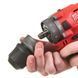 Дриль-шурупокрут з ударом акумуляторний MILWAUKEE, M12 FPDX-0, 37Нм (каркас), картонне пакування