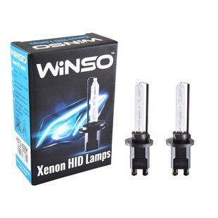 Ксеноновая лампа Winso H27/2 (881) 4300K, 85V, 35W PGJ13 KET, 2шт