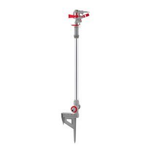 Дождеватель пульсирующий на штанге INTERTOOL GE-0067