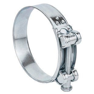 Хомут силовий оцинкований 24мм &Oslash;92-97мм (КРАТНО 5шт) SIGMA (2509261)