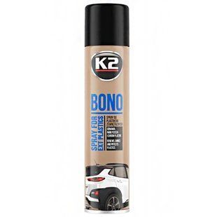 Очиститель пластика K2 Bono Spray для Ext Plastics, 300мл