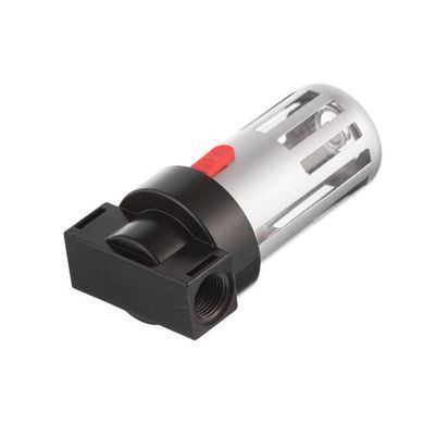 Фильтр для очистки воздуха в металле 1/2" INTERTOOL PT-1401