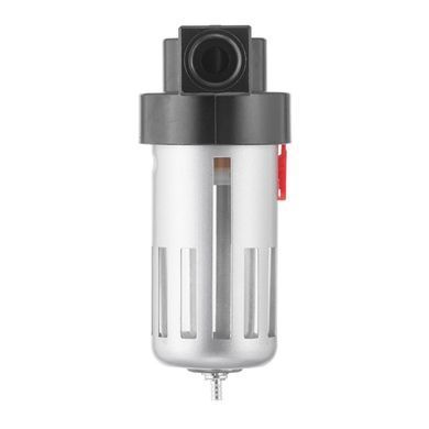 Фильтр для очистки воздуха в металле 1/2" INTERTOOL PT-1401