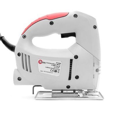 Электролобзик INTERTOOL DT-0445