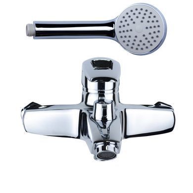 Змішувач KM &Oslash;35 для ванни литий AQUATICA (KM-1C133C)
