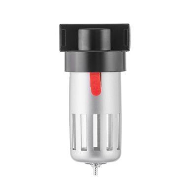 Фильтр для очистки воздуха в металле 1/2" INTERTOOL PT-1401