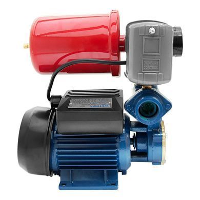 Станція 0.37 кВт Hmax 35 м Qmax 35 л/хв (вихровий насос) 1л WETRON AUTOGP125Z (776010)