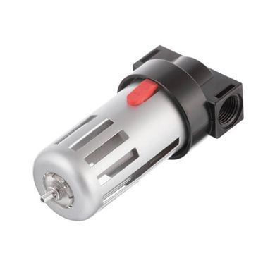 Фильтр для очистки воздуха в металле 1/2" INTERTOOL PT-1401