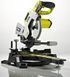Пилка торцювальна Ryobi EMS216L, 1500Вт, з протяжкою, 216мм, лазер, 13кг