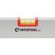 Уровень строительный 1200 мм 3 глазка INTERTOOL MT-1225